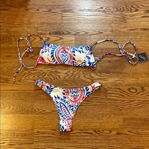 NWT Zaful Bikini